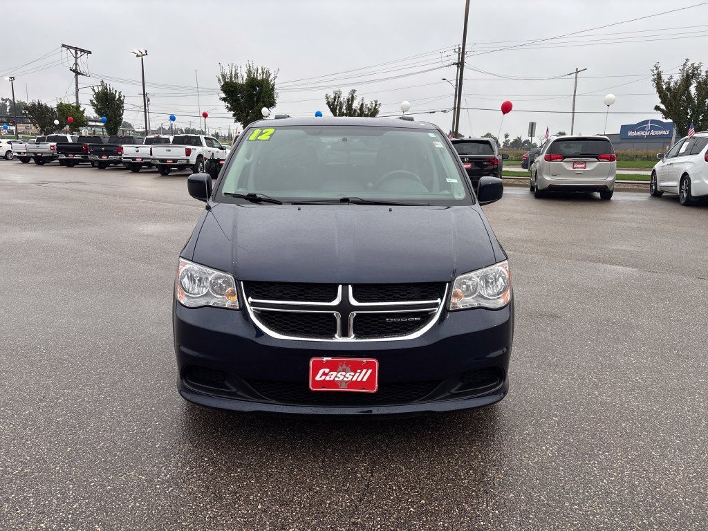 Used 2012 Dodge Grand Caravan SXT FWD image 9