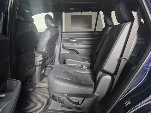 New 2026 Toyota Grand Highlander AWD Hybrid image 30