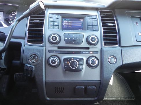 Used 2017 Ford Taurus Police Interceptor image 13