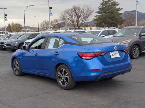 Used 2023 Nissan Sentra SV image 7