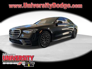 Used 2023 Mercedes-Benz S 580 4MATIC Sedan 360° Tour