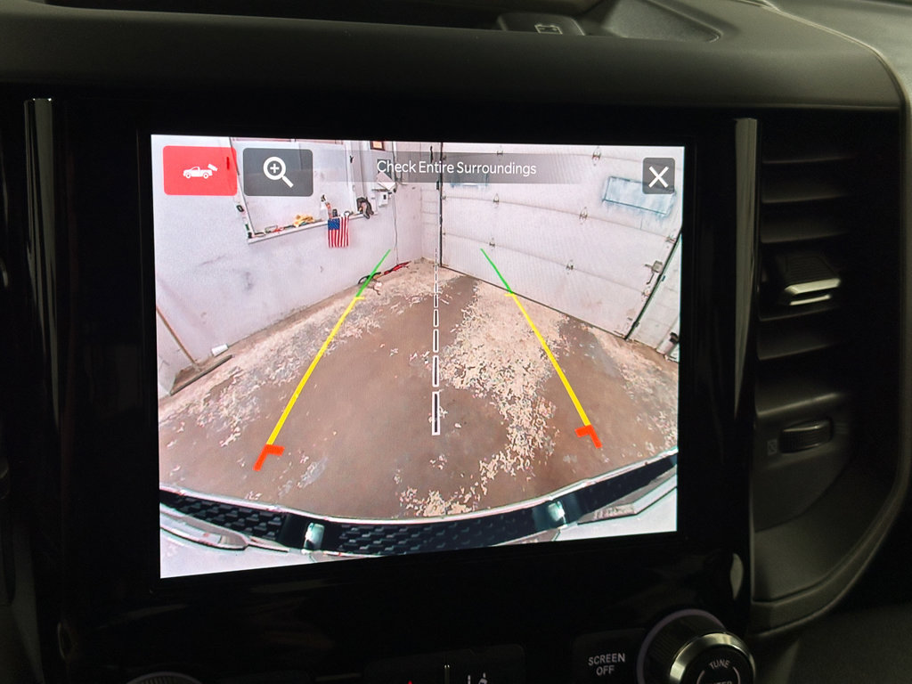 New 2026 RAM 1500 Tradesman AWD/4WD image 39