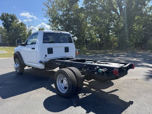 New 2025 RAM 5500 Tradesman image 5