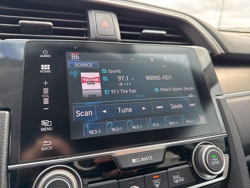 Used 2016 Honda Civic EX-T image 17