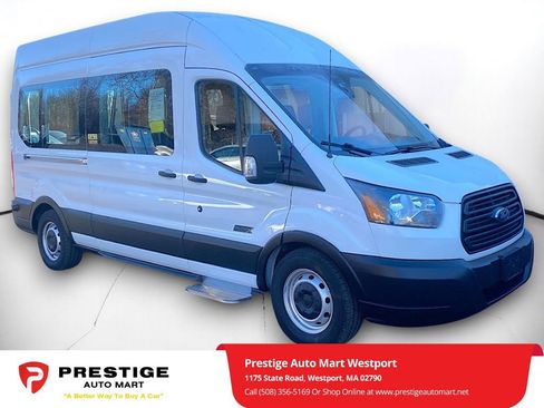 Used 2019 Ford Transit 350 XL image 1