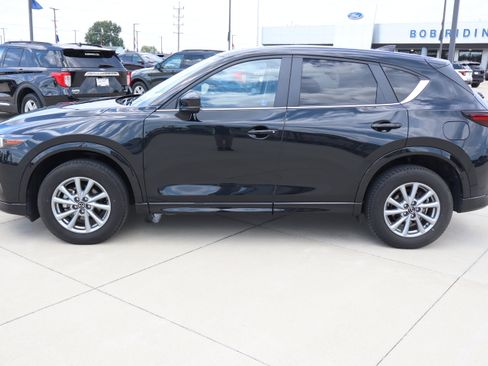 Used 2025 MAZDA CX-5 AWD 2.5 S w/ Preferred Package image 8