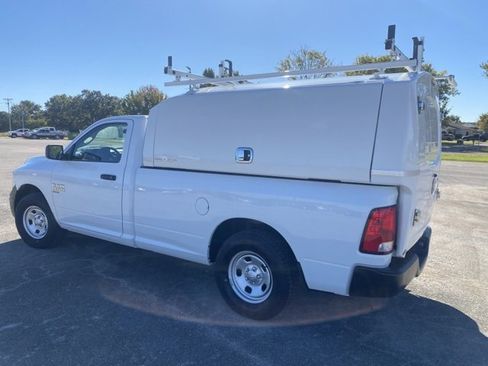 Used 2023 RAM 1500 Tradesman w/ Power & Remote Entry Group image 10