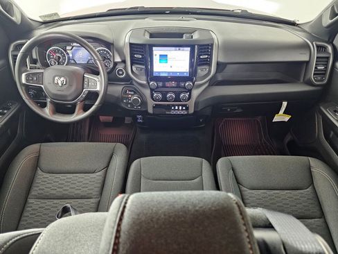 New 2026 RAM 1500 Classic Warlock AWD/4WD image 19