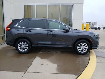 New 2026 Honda CR-V LX