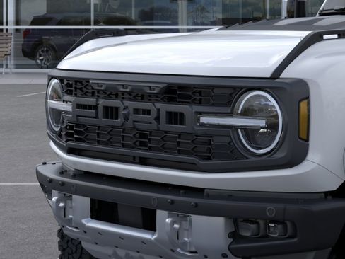 New 2025 Ford Bronco Raptor AWD/4WD image 41