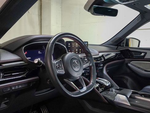 Used 2023 Acura MDX A-Spec image 42