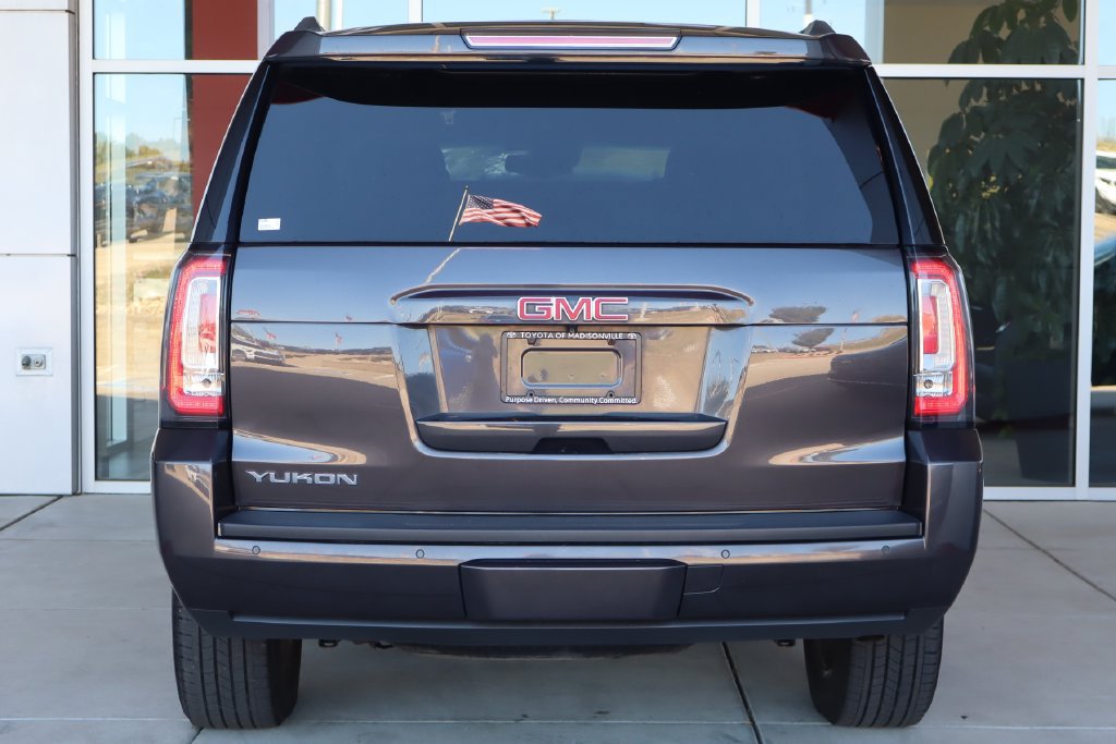 Used 2018 GMC Yukon SLT w/ Open Road Package AWD/4WD image 7