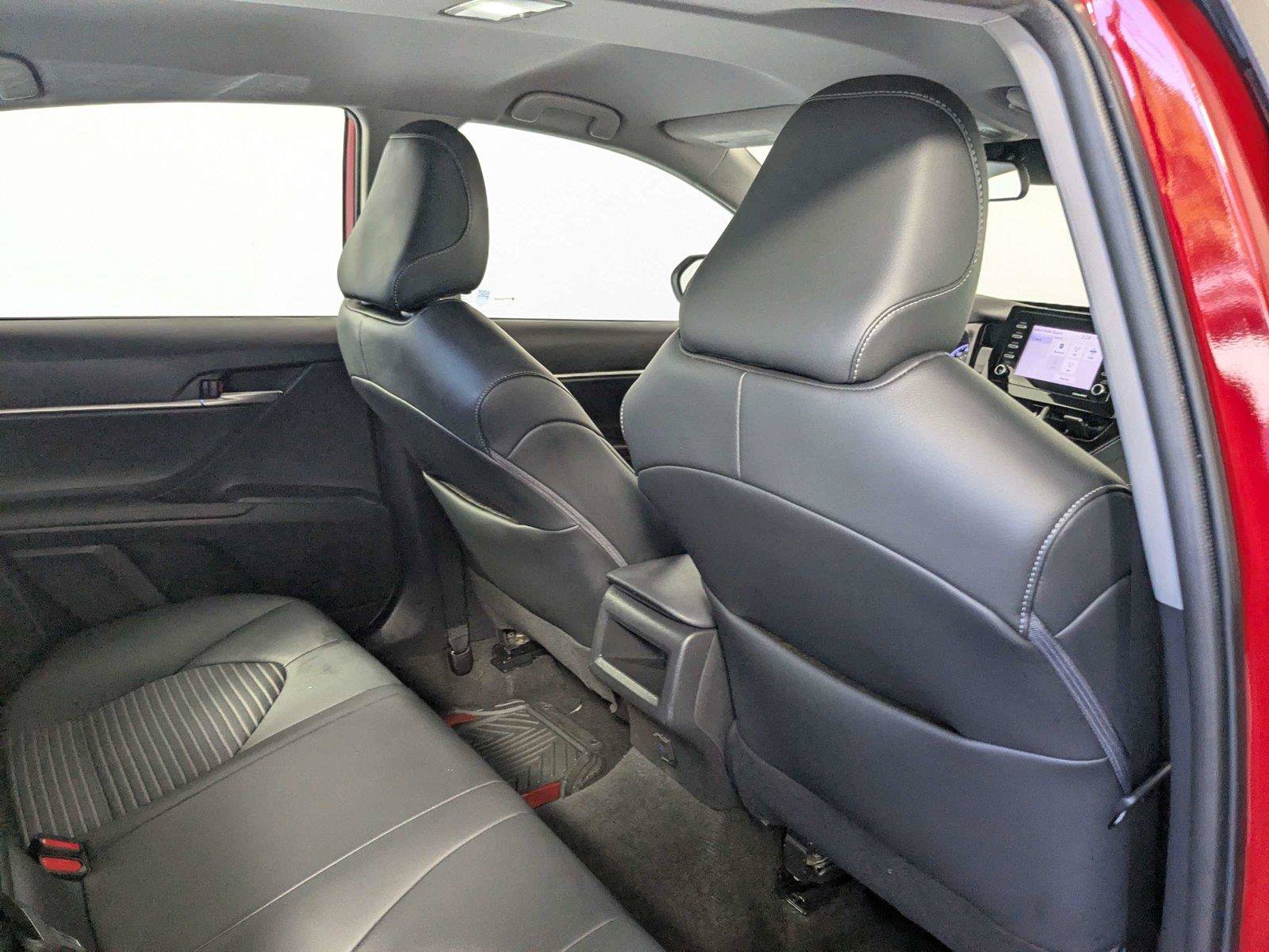 Certified 2023 Toyota Camry SE FWD image 27