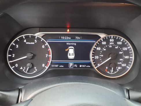 Used 2025 Nissan Sentra SV FWD image 19