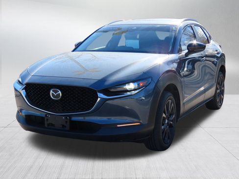 Certified 2023 MAZDA CX-30 AWD 2.5 S w/ Preferred Package image 3