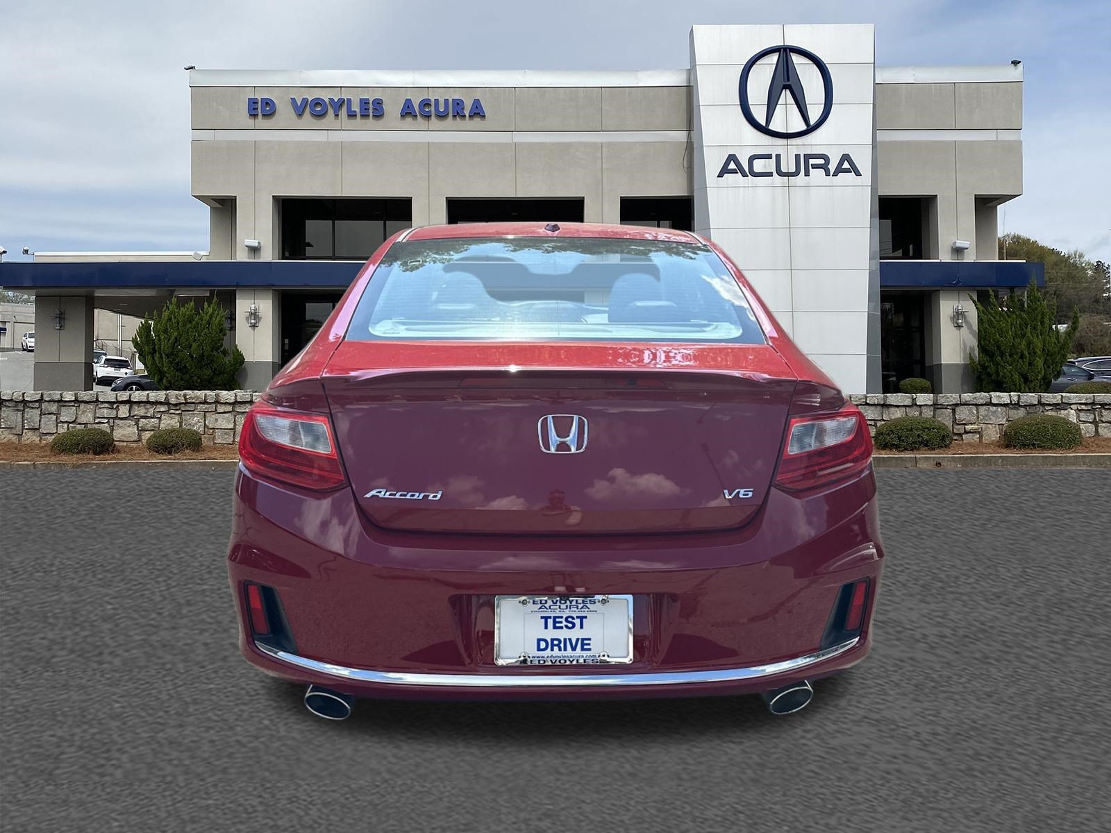 Used 2014 Honda Accord EX-L image 6
