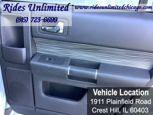 Used 2019 Ford Flex SEL w/ Equipment Group 202A FWD image 38