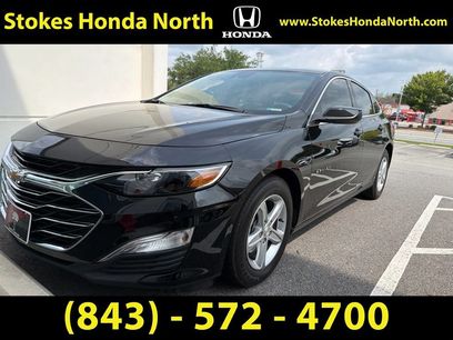 Used 2025 Chevrolet Malibu LS