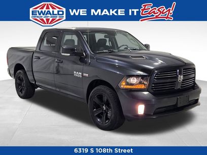 Used 2015 RAM 1500 Sport w/ Remote Start & Security Group