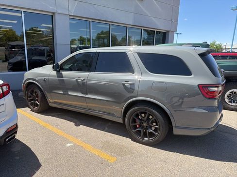 Used 2021 Dodge Durango SRT Hellcat w/ Technology Group AWD/4WD image 14