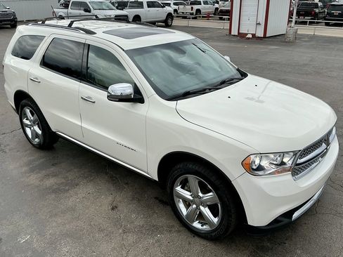 Used 2012 Dodge Durango Citadel image 5