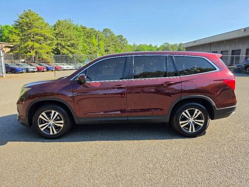 Used 2018 Honda Pilot EX-L image 2