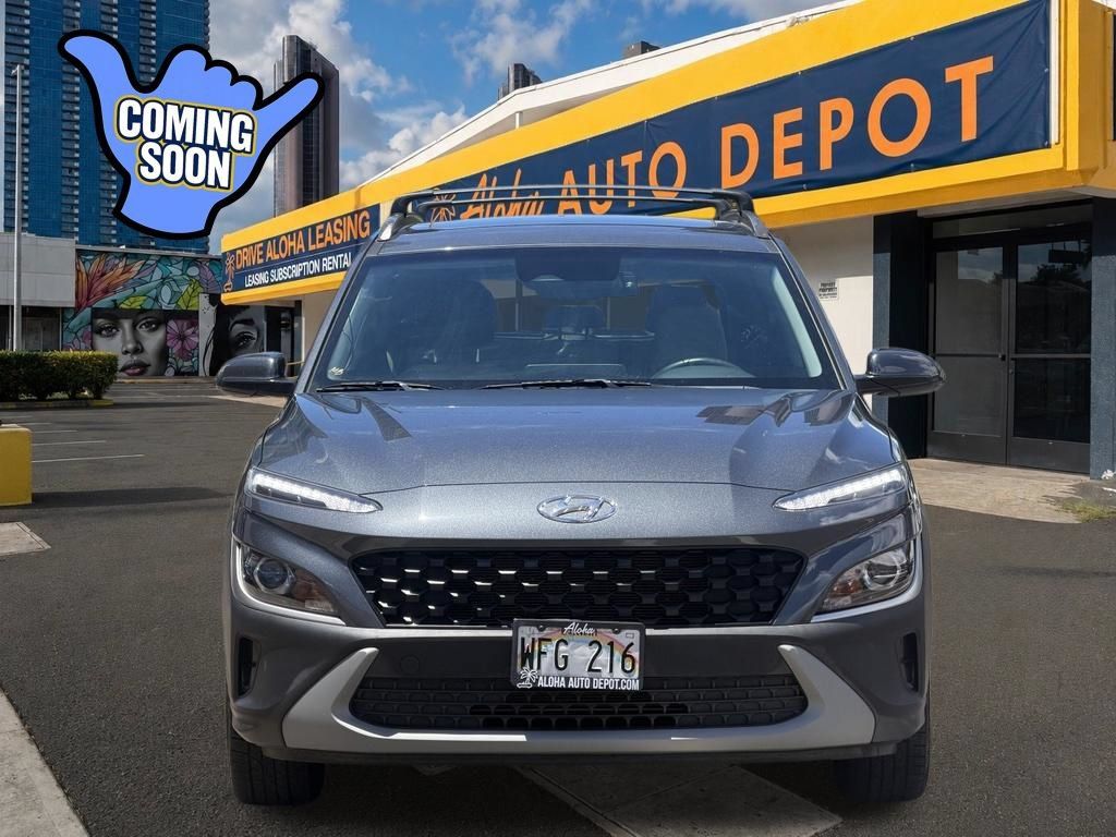 Used 2022 Hyundai Kona SEL w/ Convenience Package FWD image 7