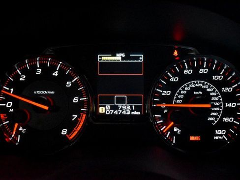 Used 2020 Subaru WRX Premium w/ Performance Package AWD/4WD image 12