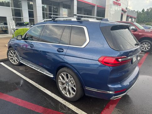 Used 2019 BMW X7 xDrive40i w/ Premium Package AWD/4WD image 4