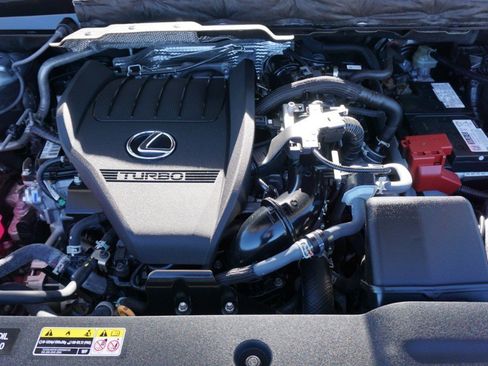 Certified 2023 Lexus RX 350 F Sport image 36