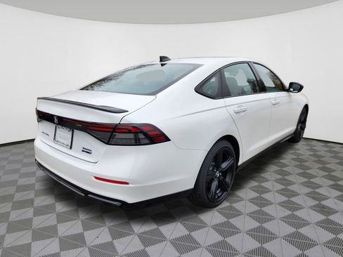 New 2025 Honda Accord Sport image 4