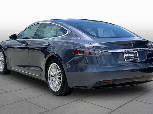 Used 2020 Tesla Model S Long Range Plus AWD/4WD image 11