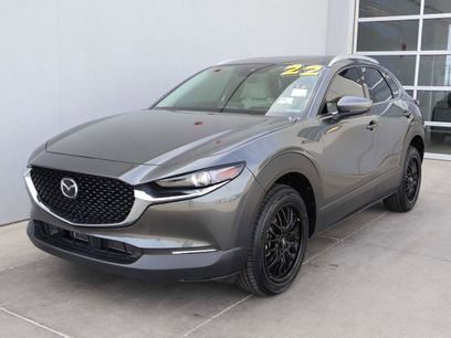 Used 2022 MAZDA CX-30 AWD 2.5 S w/ Premium Package