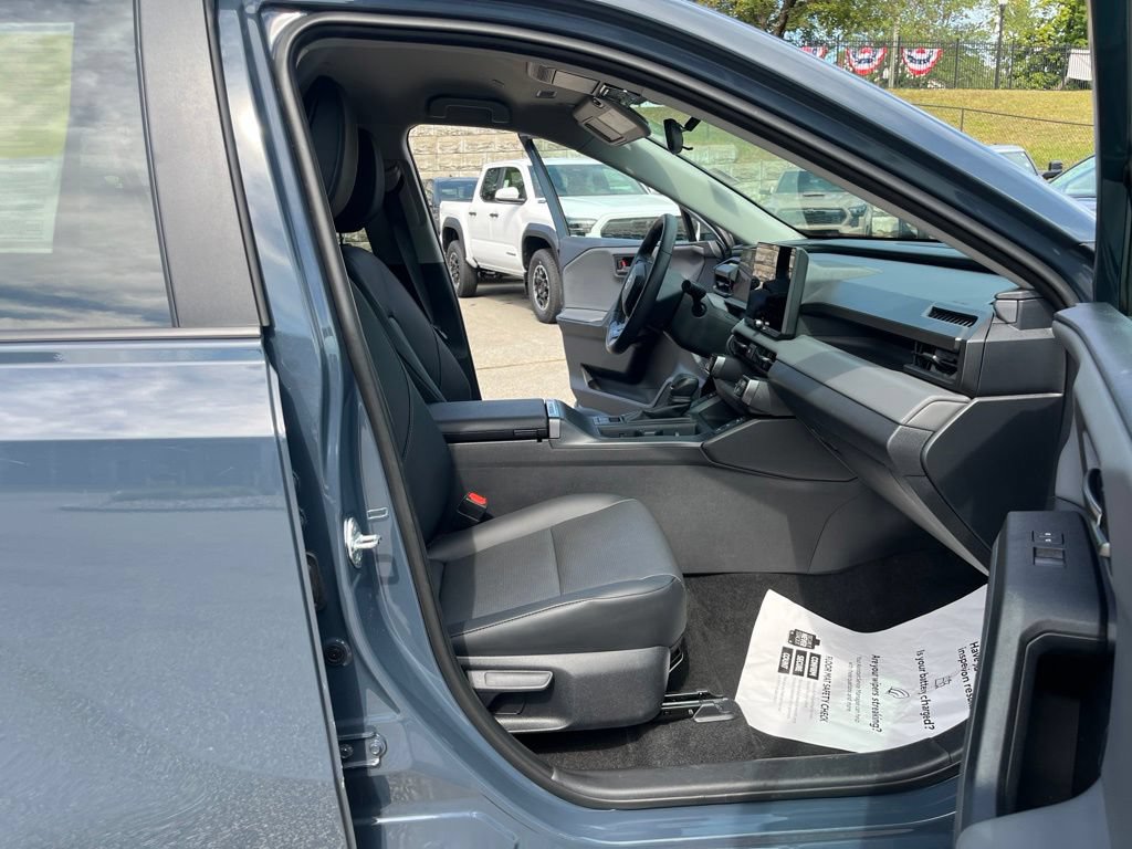 Used 2026 Toyota RAV4 XLE Premium AWD/4WD image 18