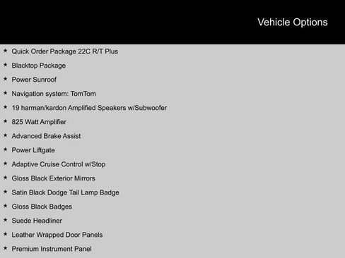 Used 2022 Dodge Durango R/T AWD/4WD image 2