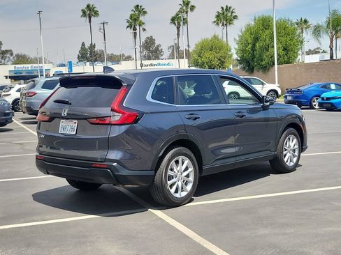 Certified 2026 Honda CR-V EX image 5