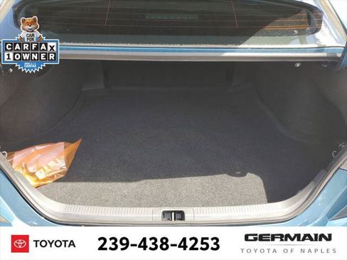 Certified 2025 Toyota Camry SE FWD image 23