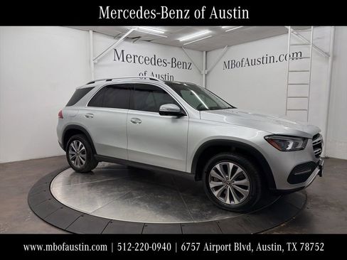 Certified 2021 Mercedes-Benz GLE 450 4MATIC image 1