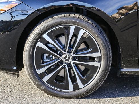 New 2025 Mercedes-Benz CLA 250 4MATIC image 11