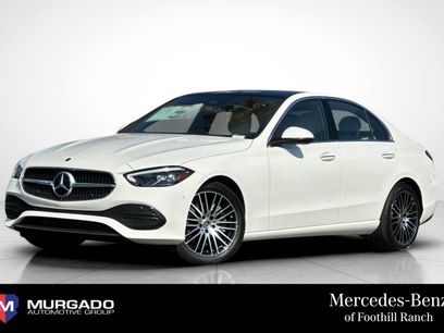 New 2025 Mercedes-Benz C 300 4MATIC Sedan
