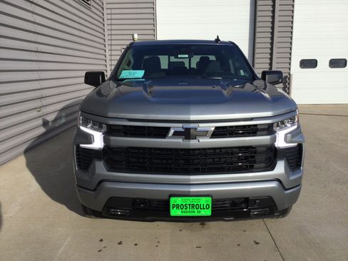 New 2026 Chevrolet Silverado 1500 RST image 3
