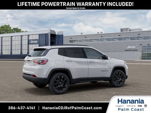 New 2026 Jeep Compass Latitude AWD/4WD image 4