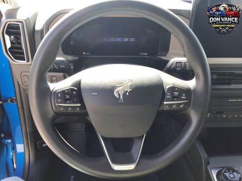 Used 2025 Ford Bronco Sport Big Bend AWD/4WD image 14
