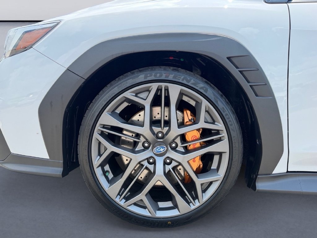 New 2026 Subaru WRX tS AWD/4WD image 9