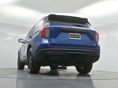 Used 2020 Ford Explorer ST w/ ST Street Pack image 52