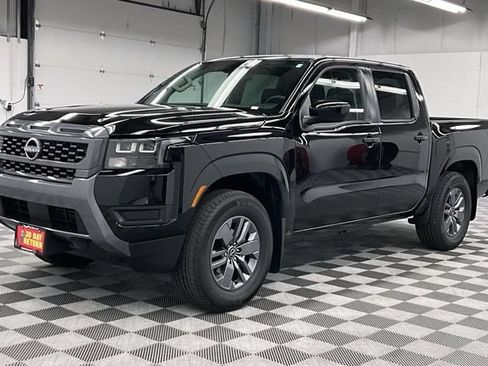 New 2026 Nissan Frontier SV w/ SV Convenience Package RWD image 2