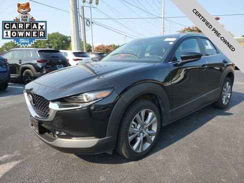 Certified 2025 MAZDA CX-30 AWD 2.5 S w/ Preferred Package image 12