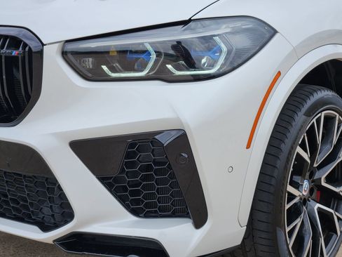 Used 2022 BMW X5 M w/ Competition Package 2 AWD/4WD image 10