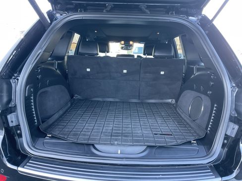 Used 2020 Jeep Grand Cherokee Limited X image 19