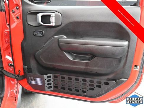 Used 2022 Jeep Wrangler Unlimited Rubicon w/ Xtreme Recon 35" Tire Package image 15